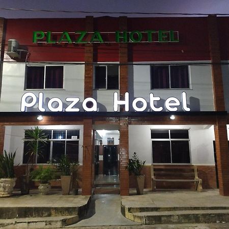 Plaza Hotel Maraba Luaran gambar