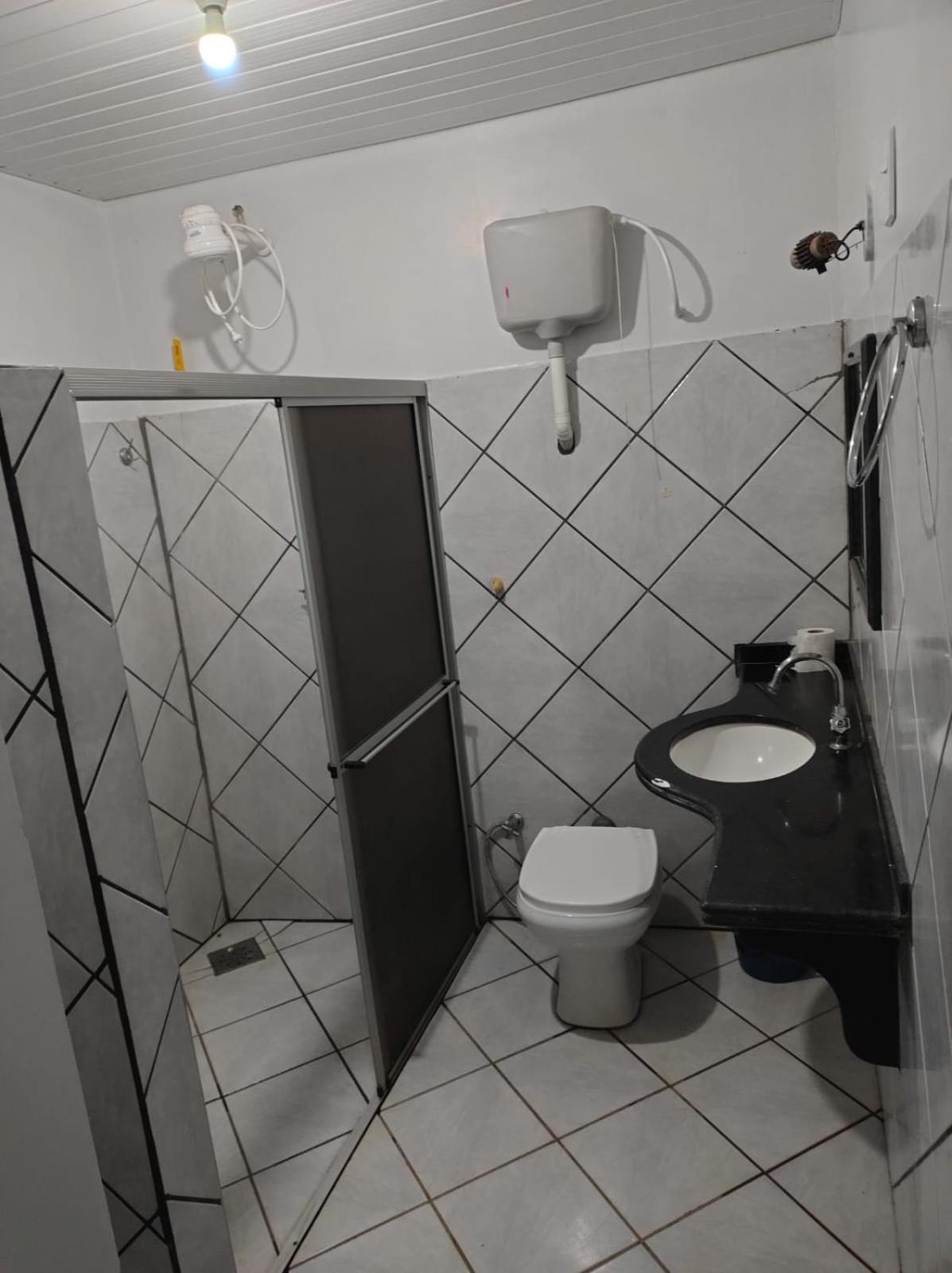 Plaza Hotel Maraba Luaran gambar