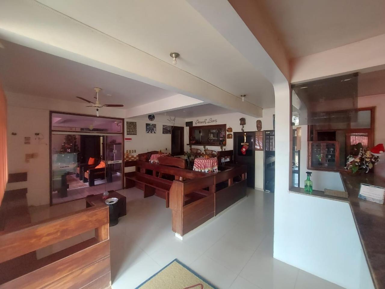 Plaza Hotel Maraba Luaran gambar