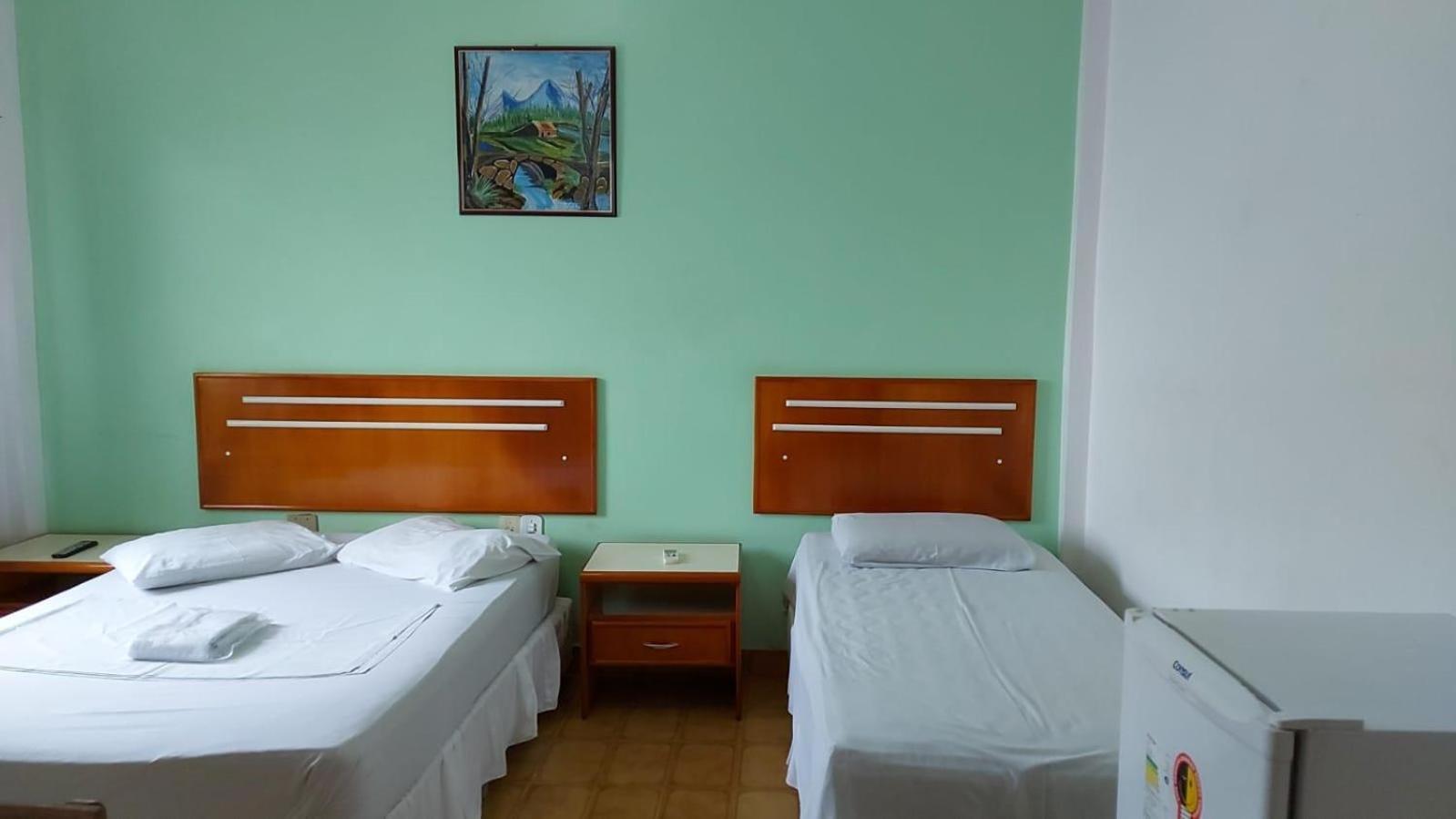 Plaza Hotel Maraba Luaran gambar