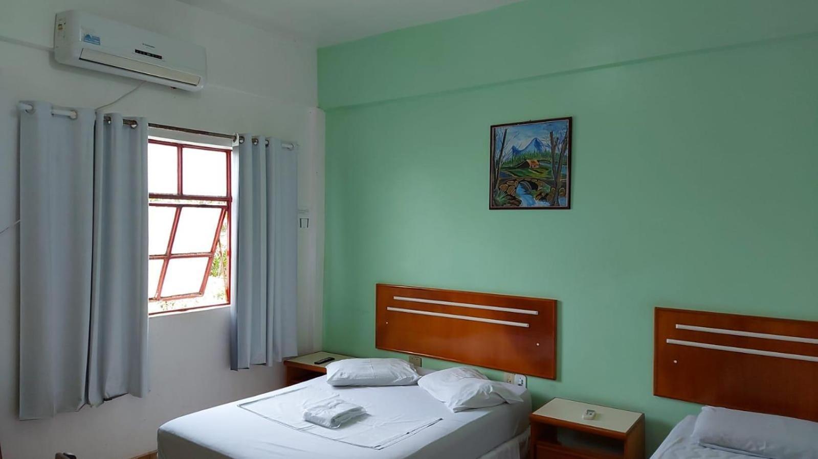 Plaza Hotel Maraba Luaran gambar