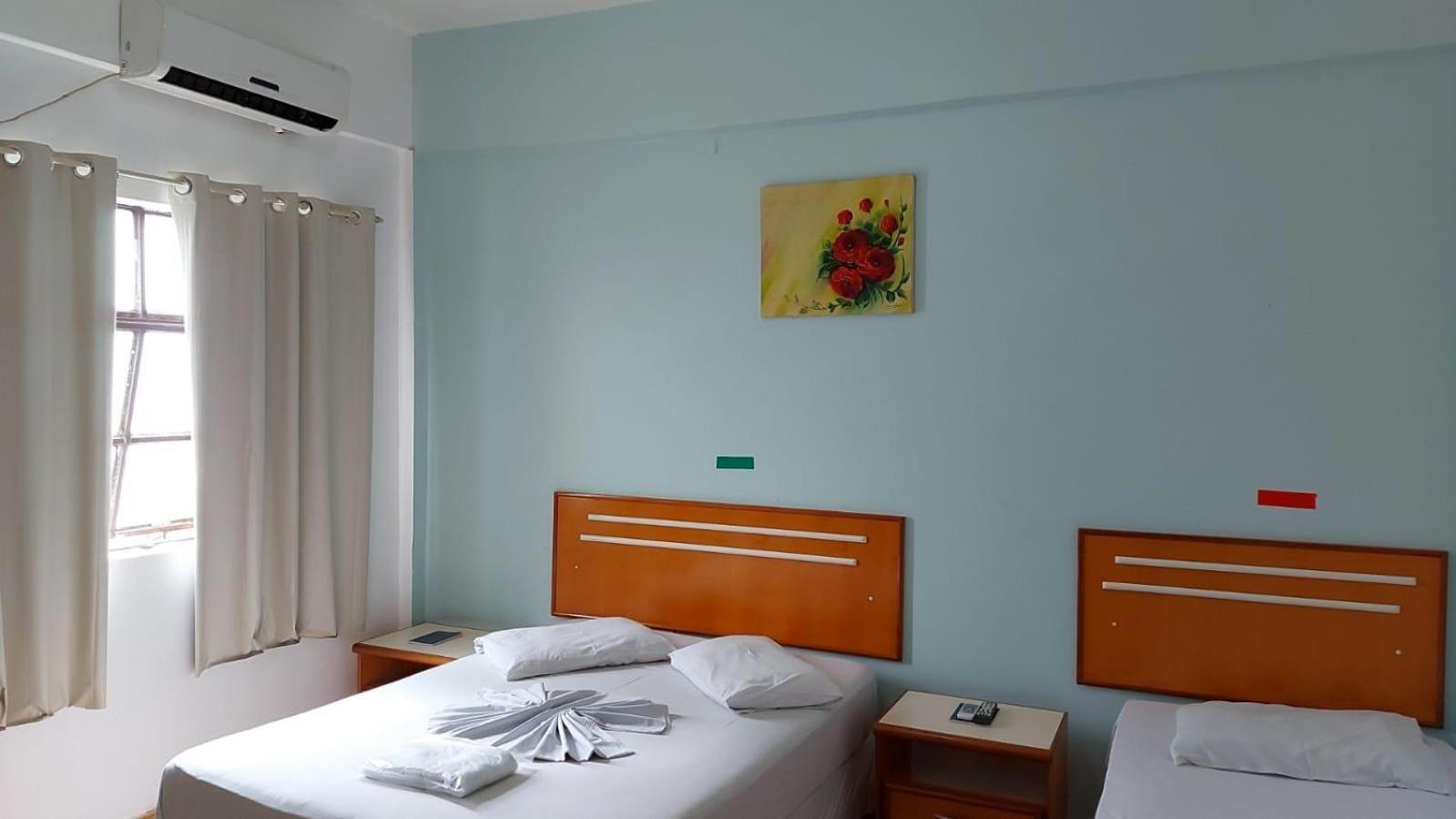Plaza Hotel Maraba Luaran gambar