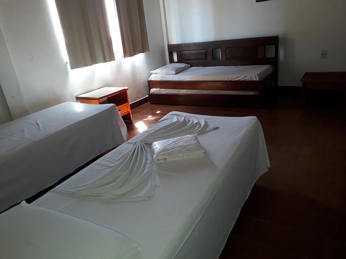 Plaza Hotel Maraba Luaran gambar