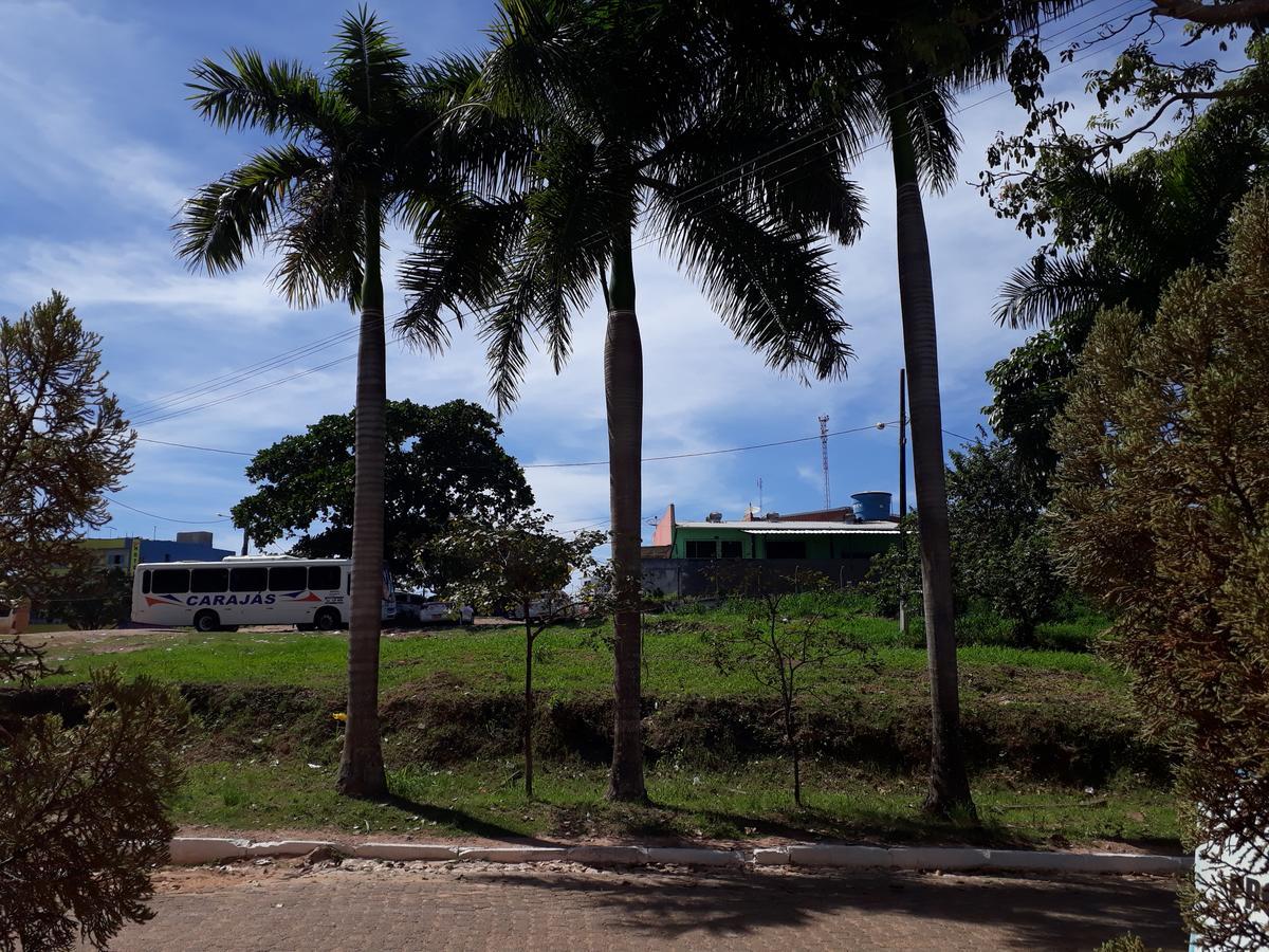 Plaza Hotel Maraba Luaran gambar