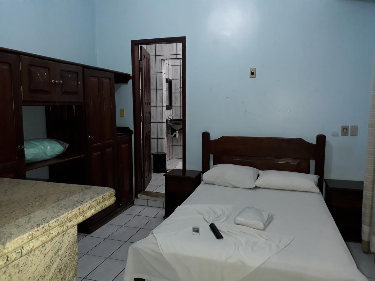 Plaza Hotel Maraba Luaran gambar