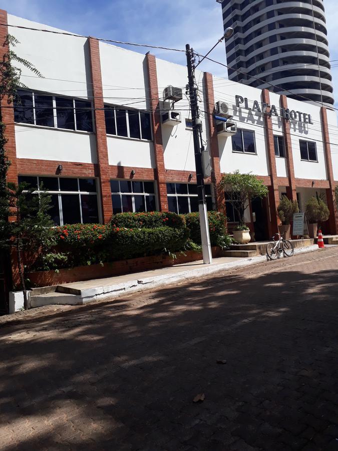 Plaza Hotel Maraba Luaran gambar
