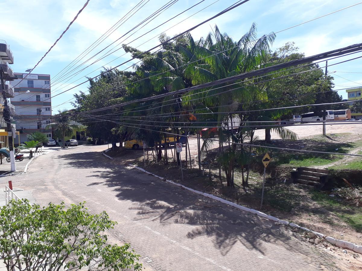 Plaza Hotel Maraba Luaran gambar