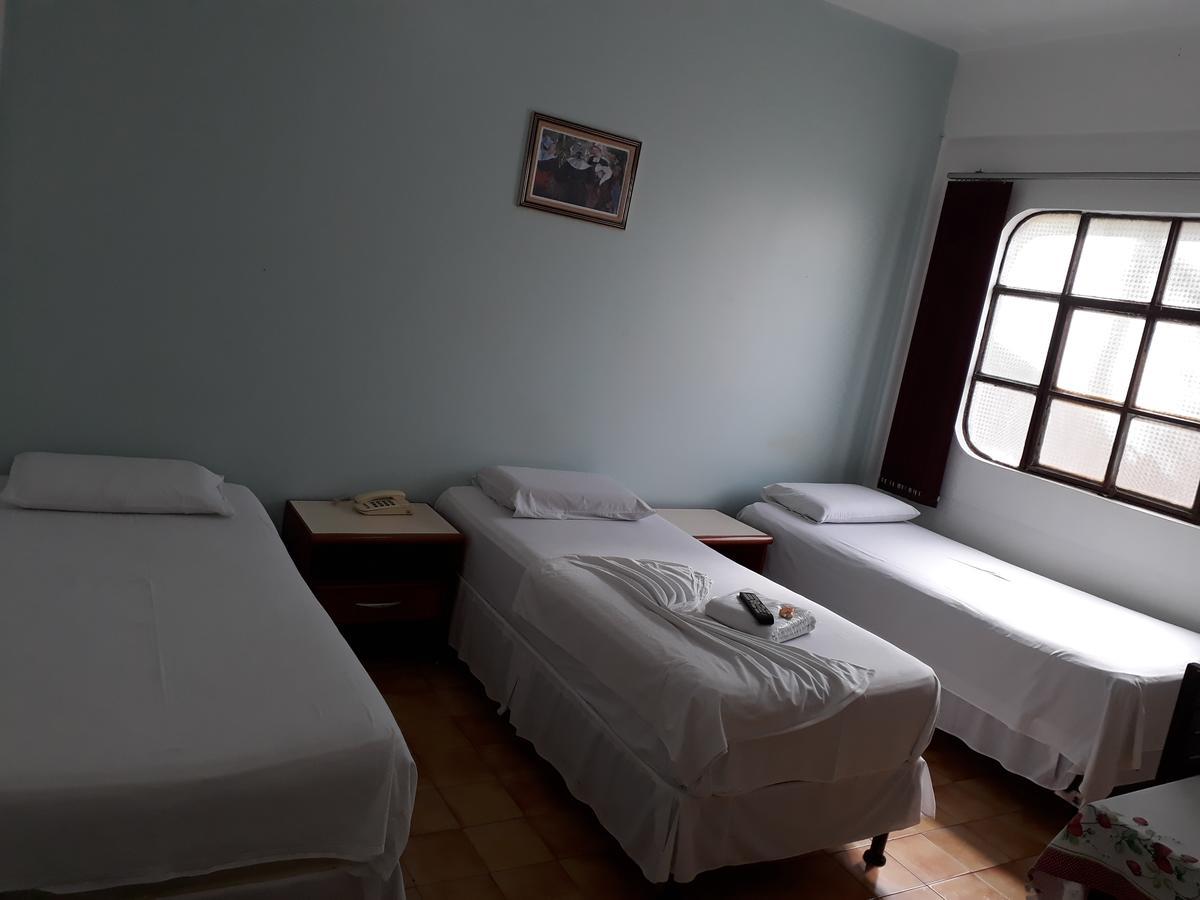 Plaza Hotel Maraba Luaran gambar