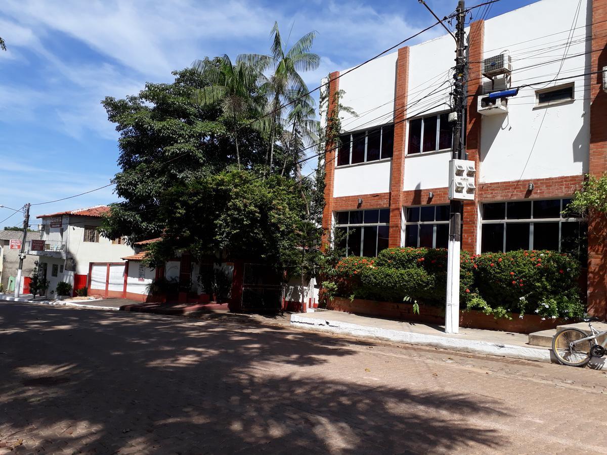 Plaza Hotel Maraba Luaran gambar