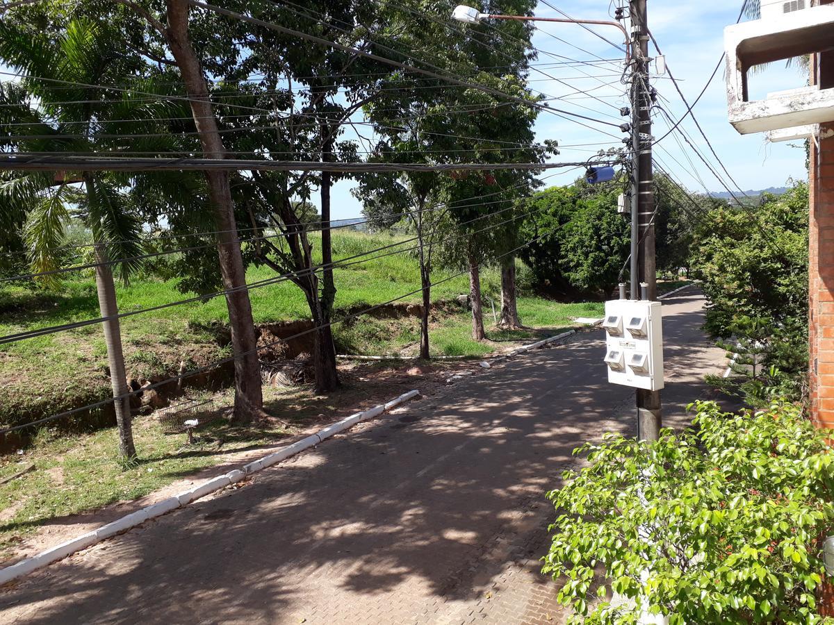 Plaza Hotel Maraba Luaran gambar
